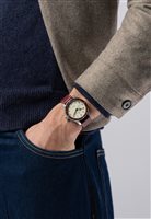 Orologio Hamilton Uomo Khaki Pilot Pioneer in Acciaio H76265810 - H76265810